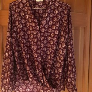 Pleione Blouse